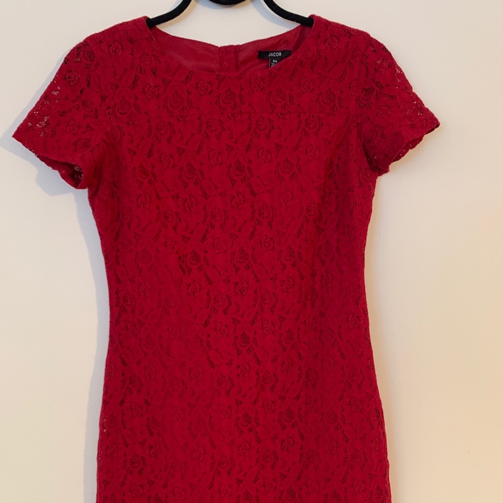 Lace Cocktail/Shift Dress